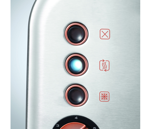 MORPHY RICHARDS Rosegold Srebrny 222017 - 1385959 - zdjęcie 3